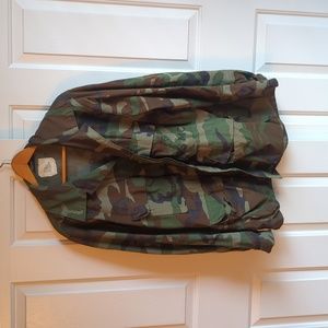 Vintage USMC army jacket